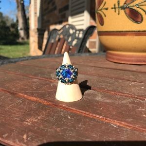 Beautiful Handmade Beaded Ring